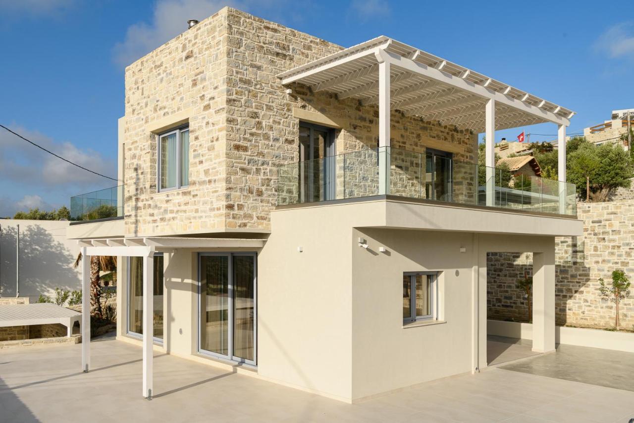 Diamond Dream Villa Kamilari Exterior photo