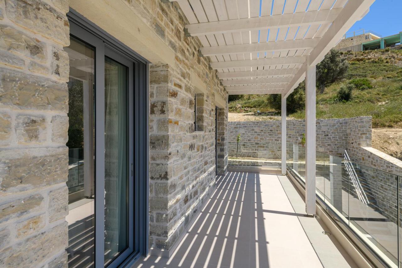 Diamond Dream Villa Kamilari Exterior photo