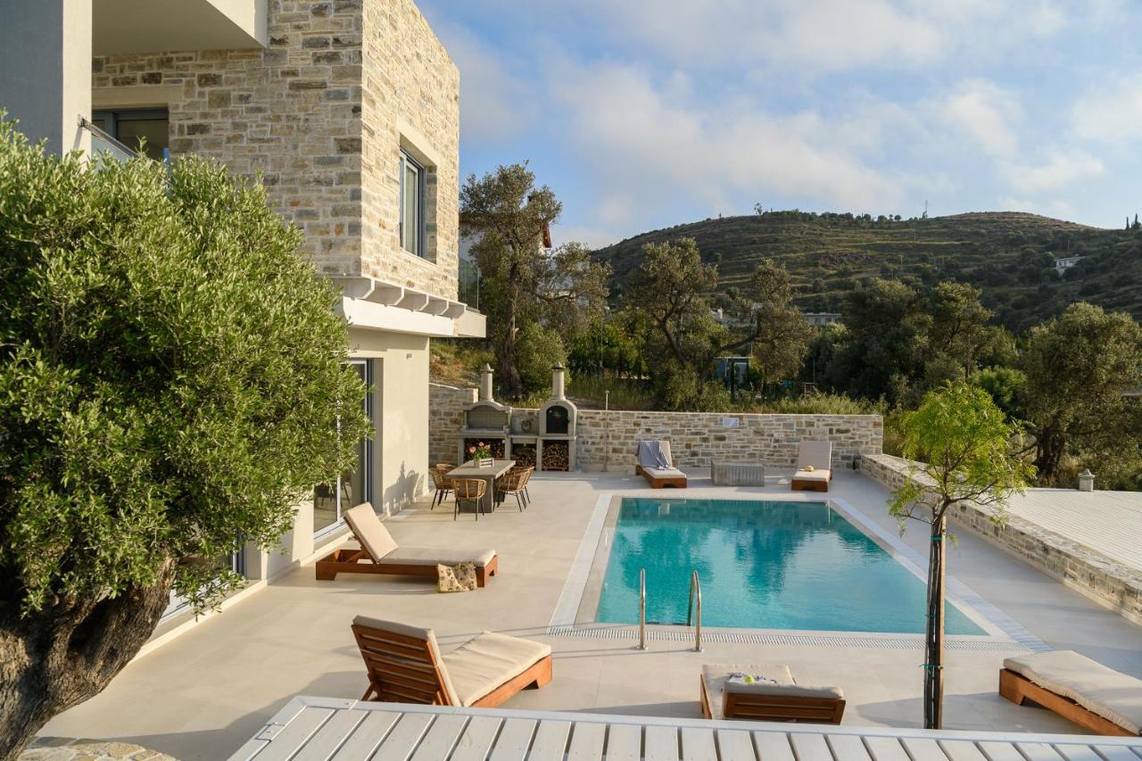 Diamond Dream Villa Kamilari Exterior photo