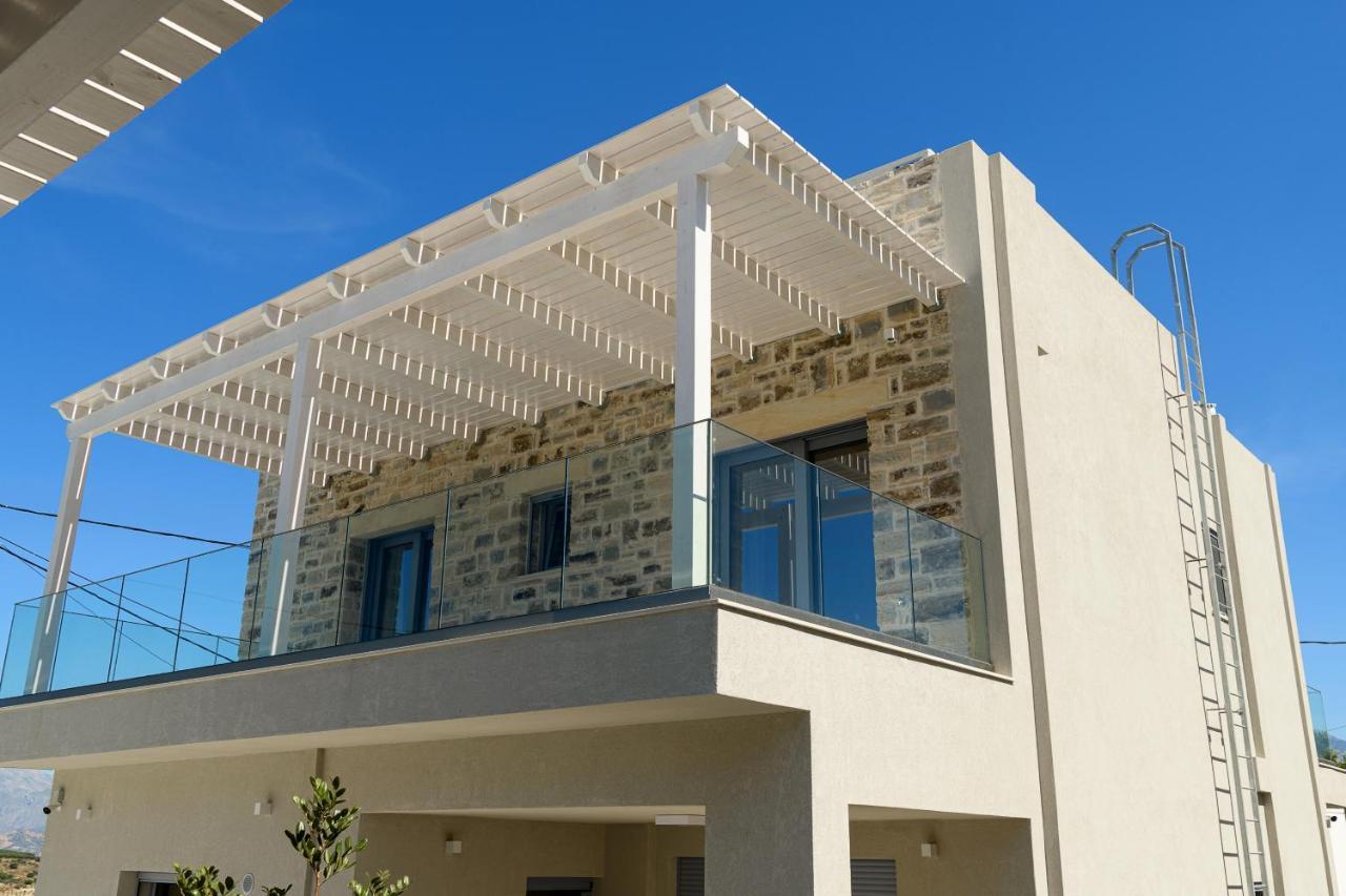 Diamond Dream Villa Kamilari Exterior photo