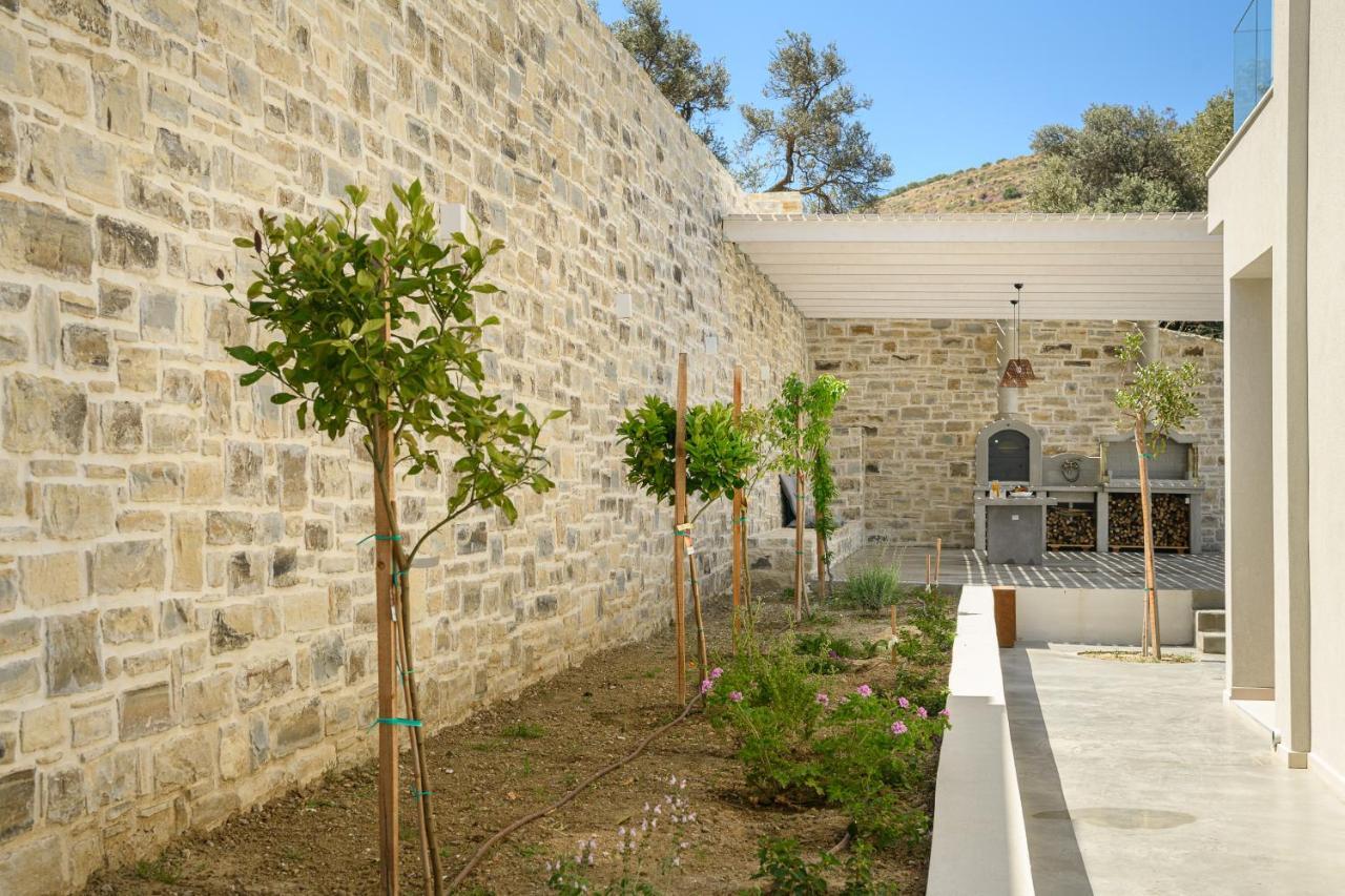 Diamond Dream Villa Kamilari Exterior photo