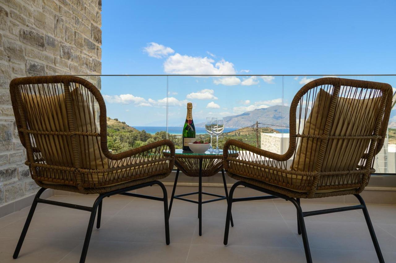 Diamond Dream Villa Kamilari Exterior photo