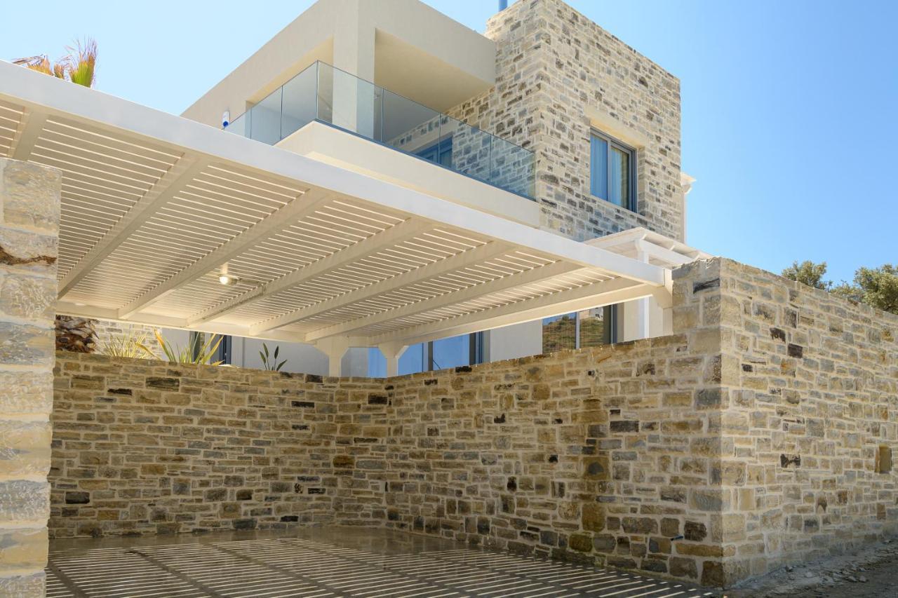 Diamond Dream Villa Kamilari Exterior photo