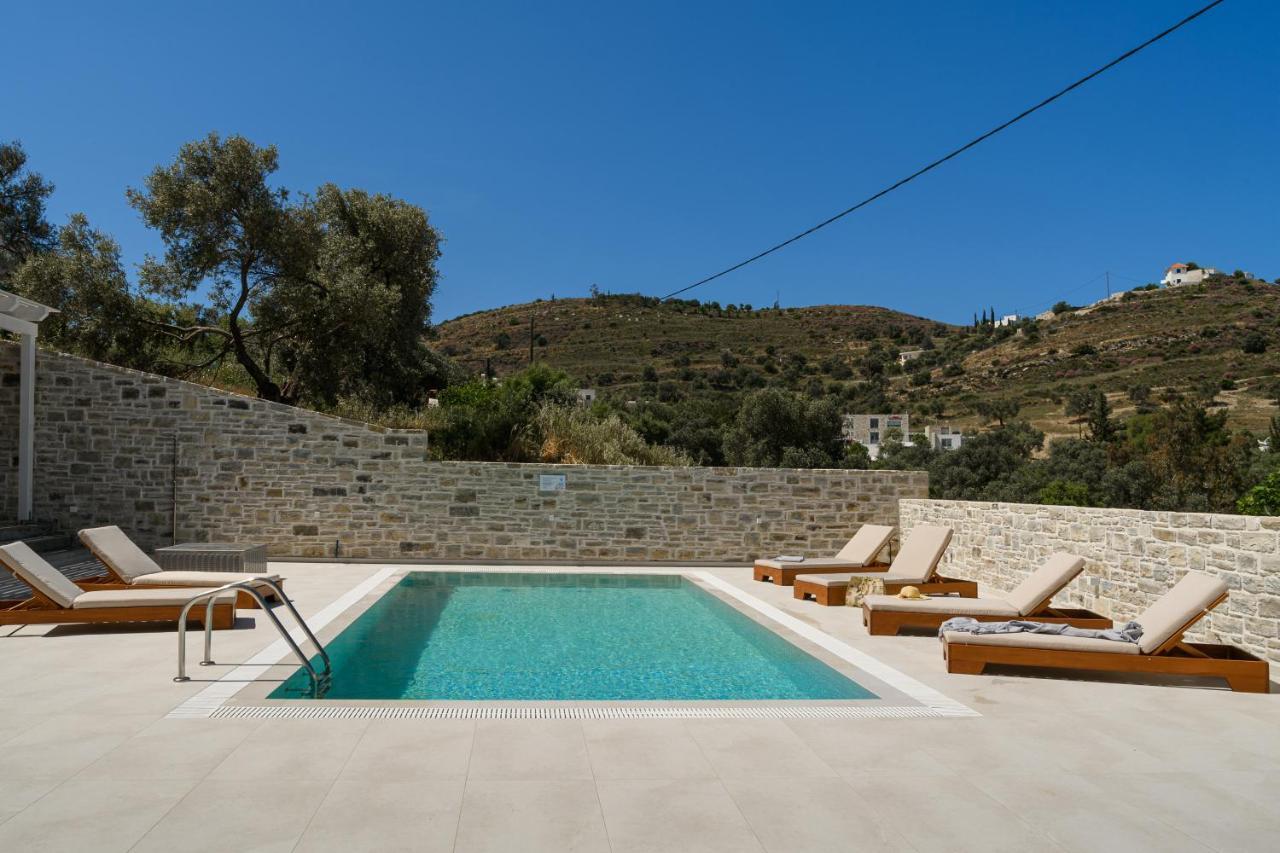Diamond Dream Villa Kamilari Exterior photo