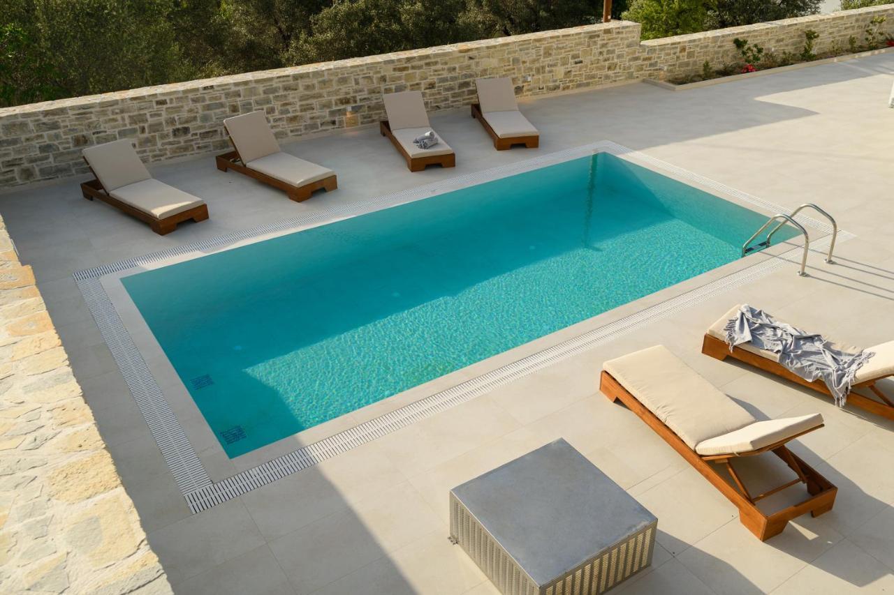 Diamond Dream Villa Kamilari Exterior photo