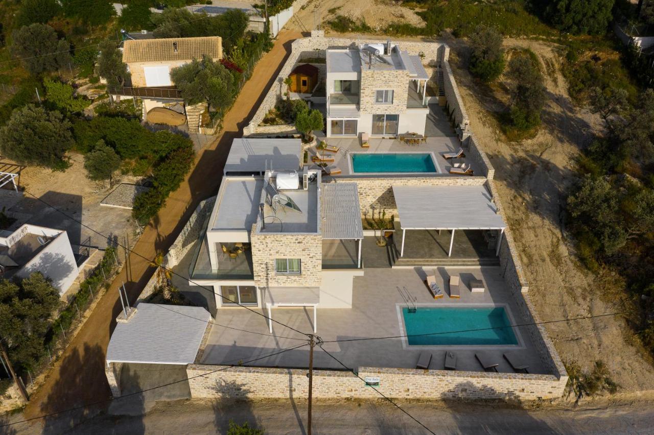 Diamond Dream Villa Kamilari Exterior photo
