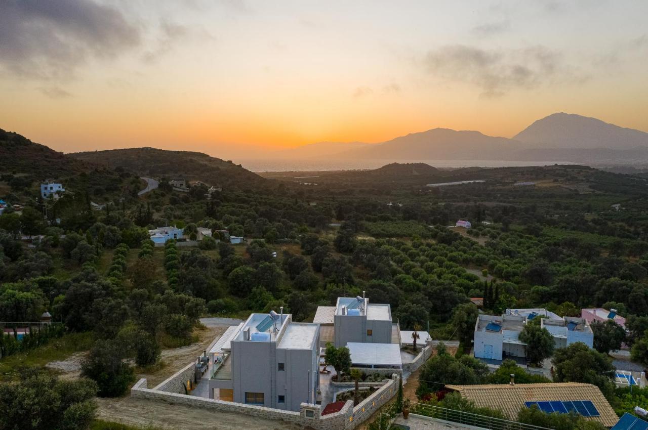 Diamond Dream Villa Kamilari Exterior photo