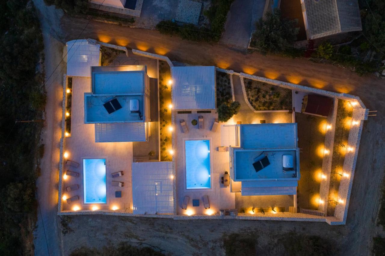 Diamond Dream Villa Kamilari Exterior photo