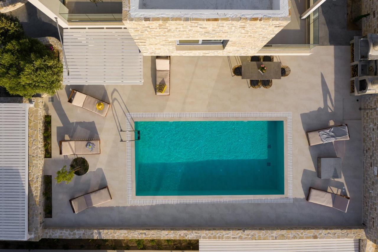 Diamond Dream Villa Kamilari Exterior photo