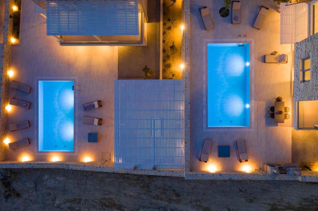Diamond Dream Villa Kamilari Exterior photo
